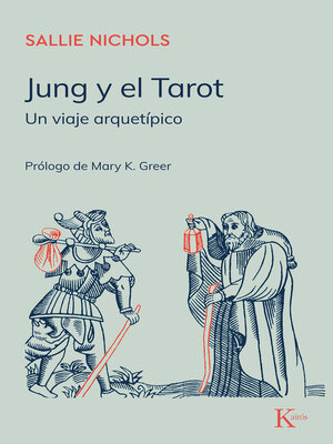 cover image of Jung y el Tarot
